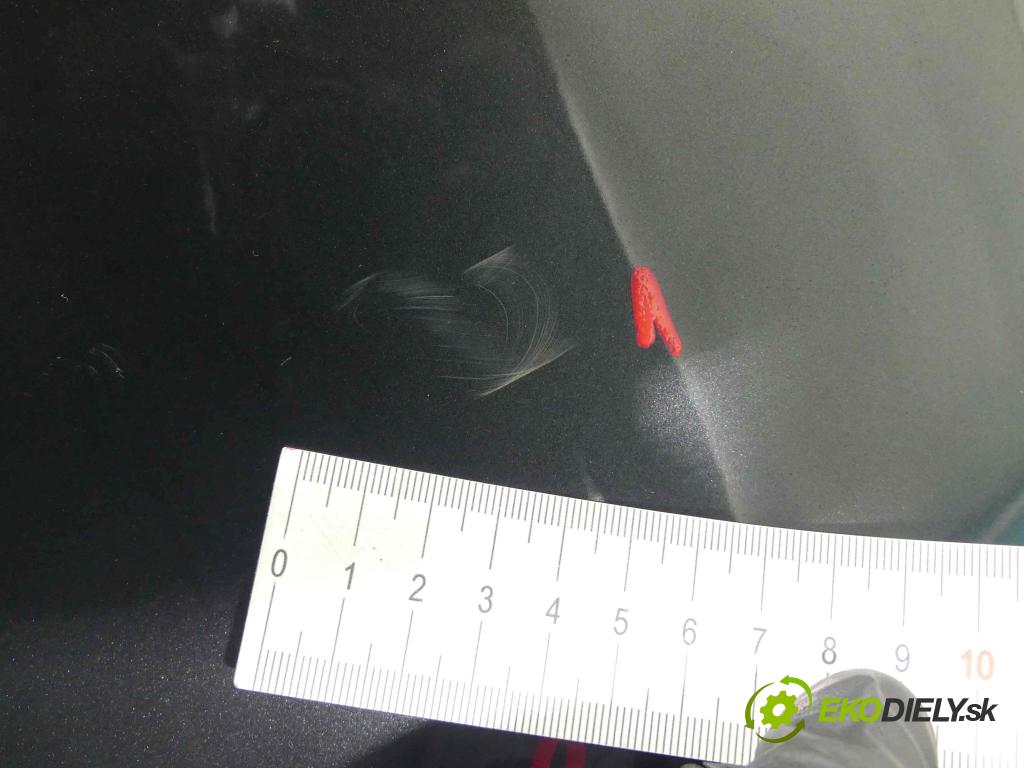 Opel Insignia A 2008-2017 2.0 cdti 160 hp automatic 118 kW 1956 cm3 5- zadní kufrové dveře  (Zadní kapoty)