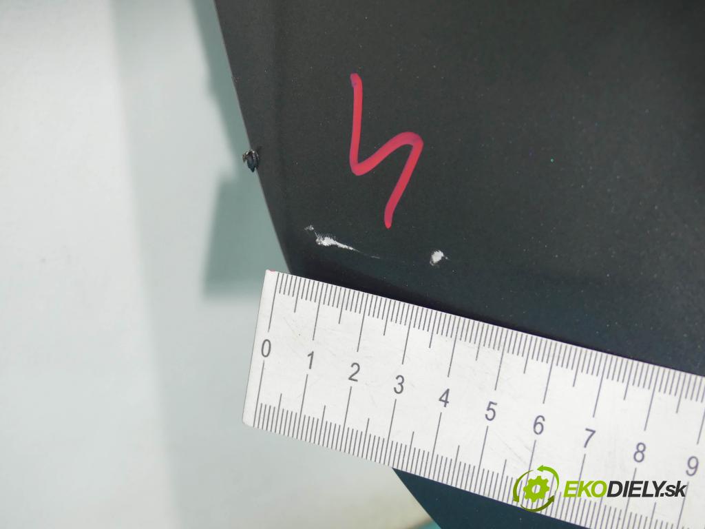 Opel Insignia A 2008-2017 2.0 cdti 160 hp automatic 118 kW 1956 cm3 5- zadní kufrové dveře  (Zadní kapoty)