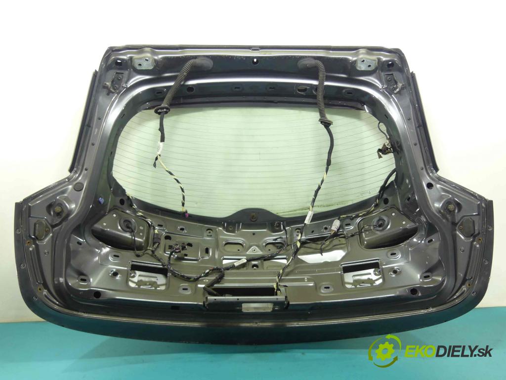 Opel Insignia A 2008-2017 2.0 cdti 160 hp automatic 118 kW 1956 cm3 5- zadní kufrové dveře  (Zadní kapoty)