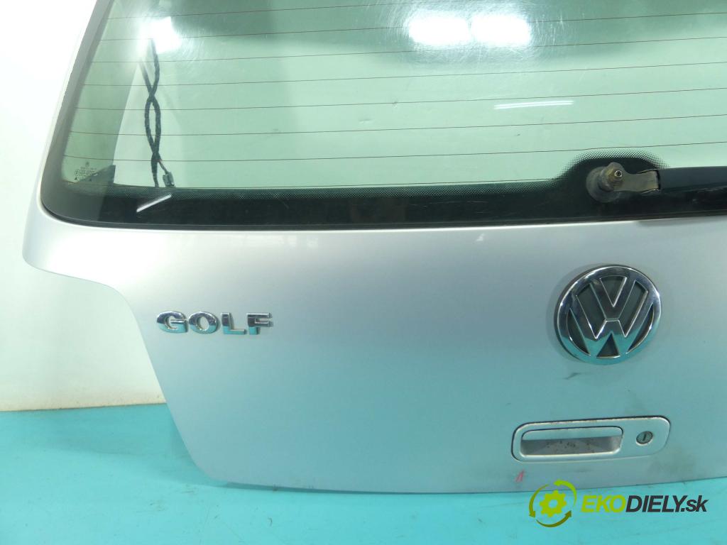Vw Golf IV 1997-2003 1.9 sdi 68 HP manual 50 kW 1896 cm3 5- zadna kufor  (Zadné kapoty)