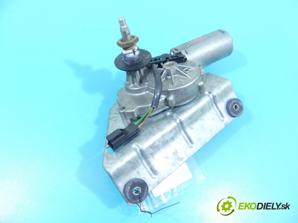 Mitsubishi Space star 1.3 16V 86 HP manual 63 kW 1299 cm3 5- motor stieračov zadné 0390206515