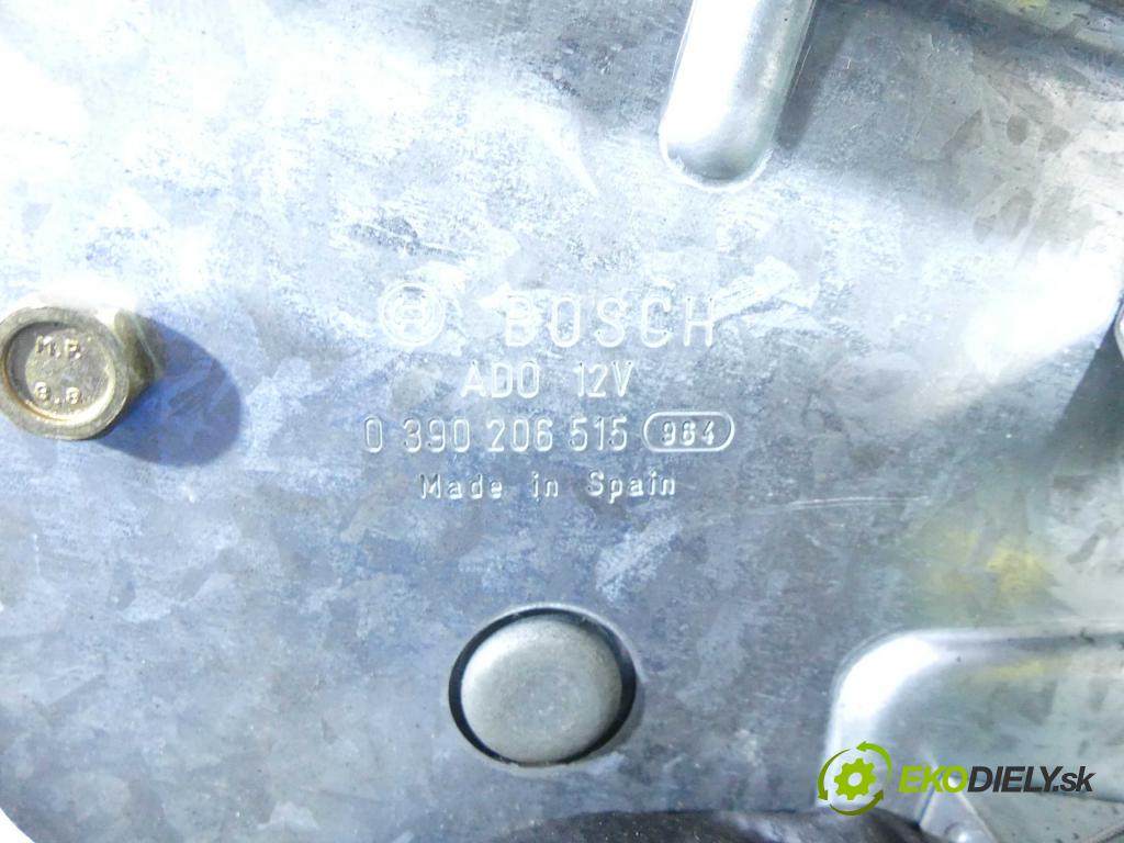 Mitsubishi Space star 1.3 16V 86 HP manual 63 kW 1299 cm3 5- motor stieračov zadné 0390206515