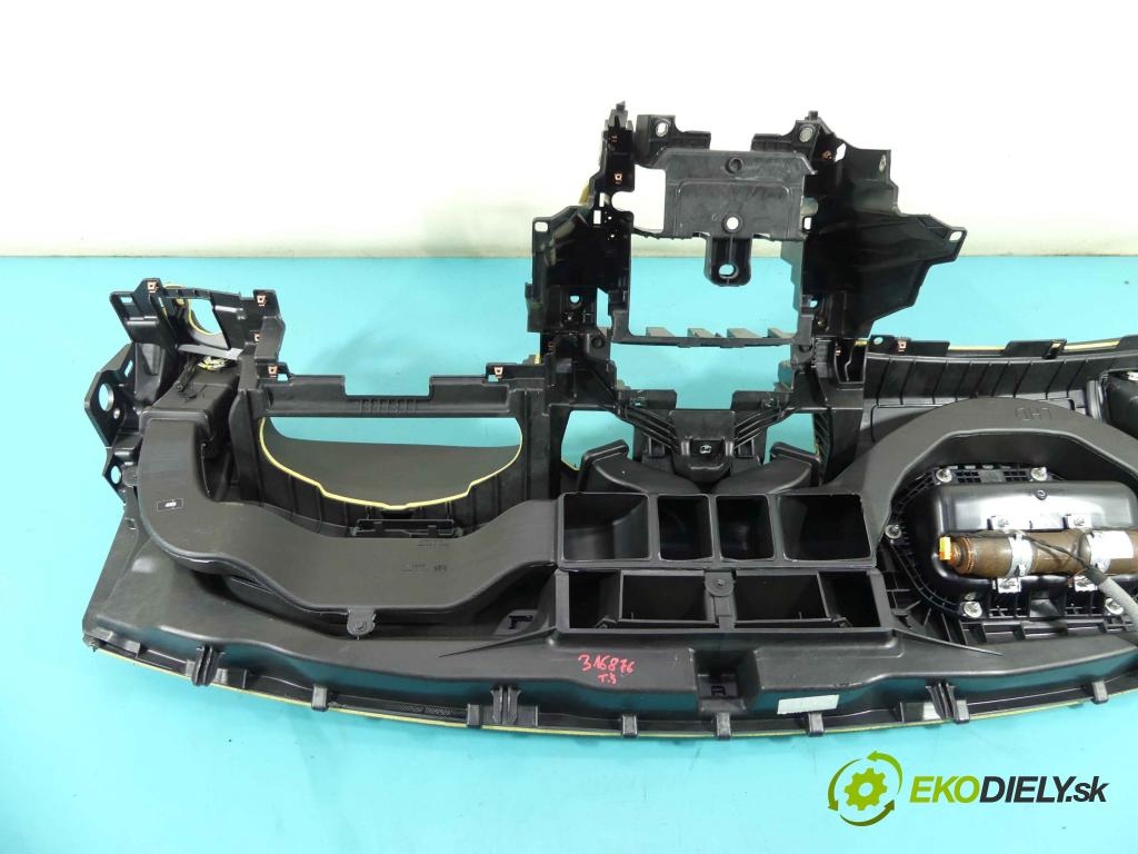 Opel Insignia A 2008-2017 2.0 cdti 160 HP automatic 118 kW 1956 cm3 5- kokpit,pristrojová doska rozdeľovacia 13222957