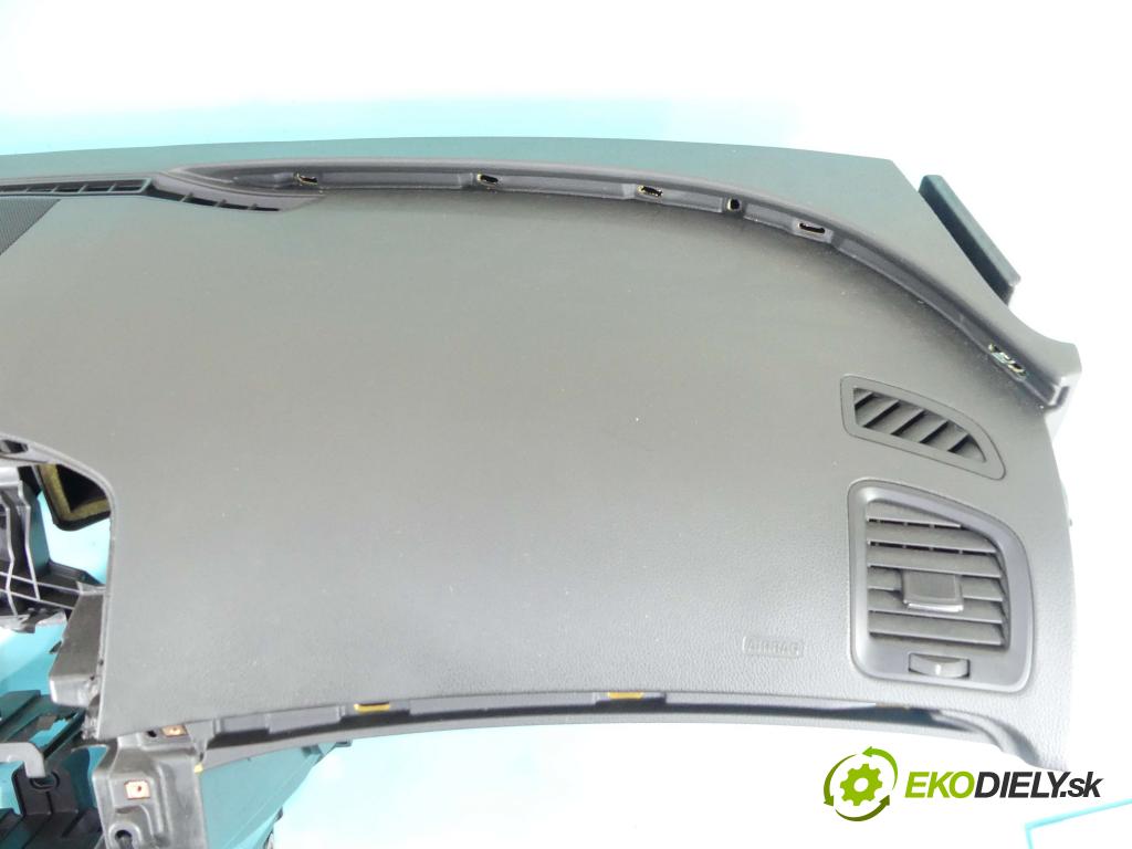 Opel Insignia A 2008-2017 2.0 cdti 160 HP automatic 118 kW 1956 cm3 5- kokpit,pristrojová doska rozdeľovacia 13222957