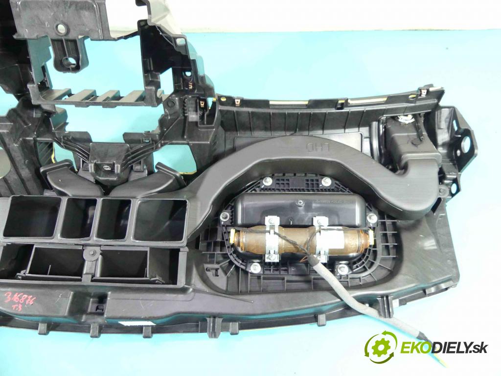 Opel Insignia A 2008-2017 2.0 cdti 160 HP automatic 118 kW 1956 cm3 5- kokpit,pristrojová doska rozdeľovacia 13222957