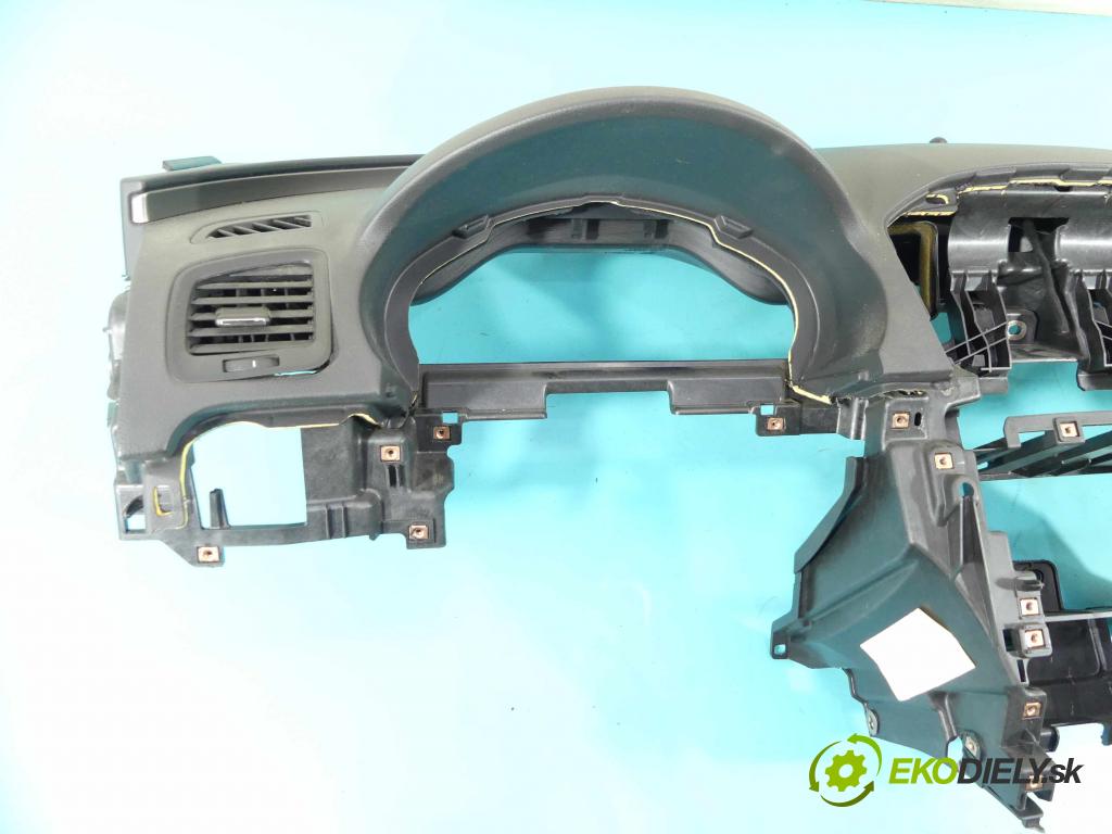 Opel Insignia A 2008-2017 2.0 cdti 160 HP automatic 118 kW 1956 cm3 5- kokpit,pristrojová doska rozdeľovacia 13222957