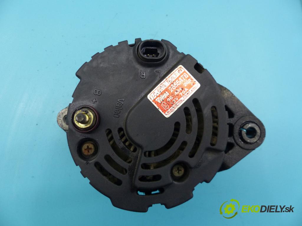 Chevrolet Aveo T200 2003-2008 1,2.0 72 hp manual 53 kW 1150 cm3 5- Alternator 2655476 (Alternátory)