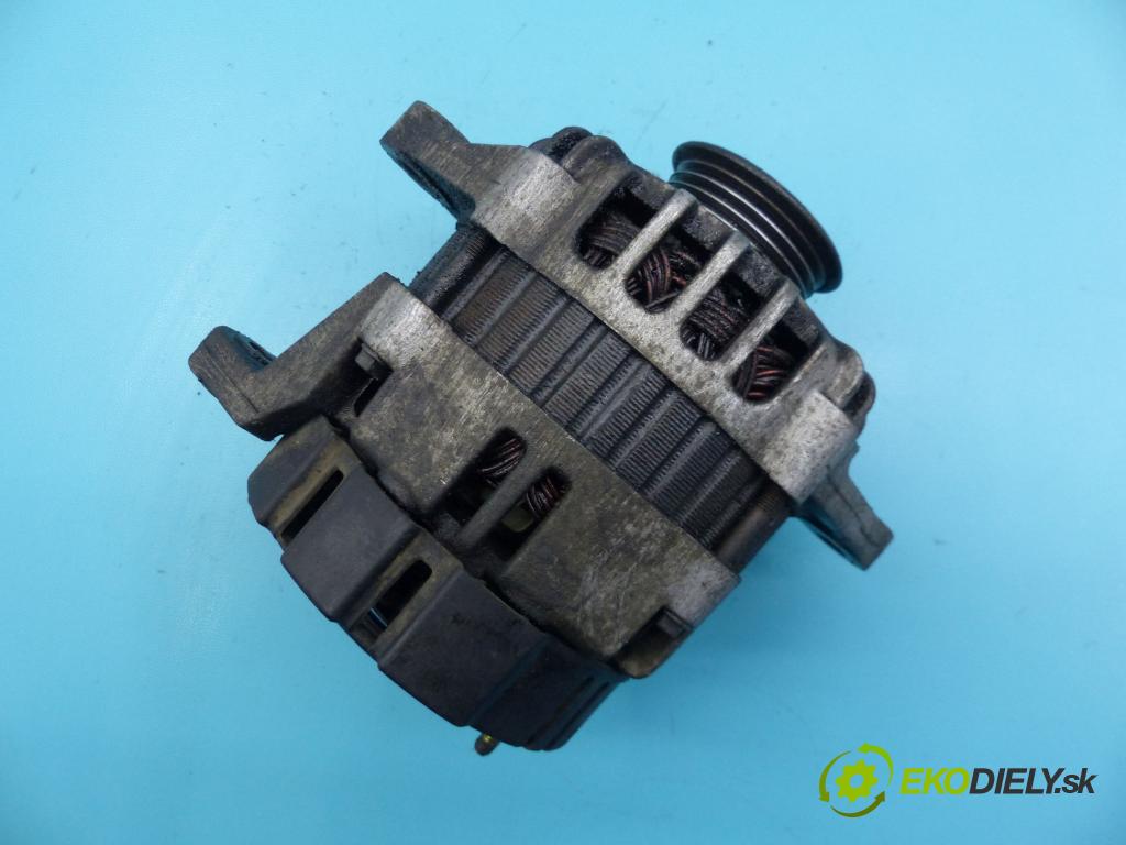 Chevrolet Aveo T200 2003-2008 1,2.0 72 hp manual 53 kW 1150 cm3 5- Alternator 2655476 (Alternátory)