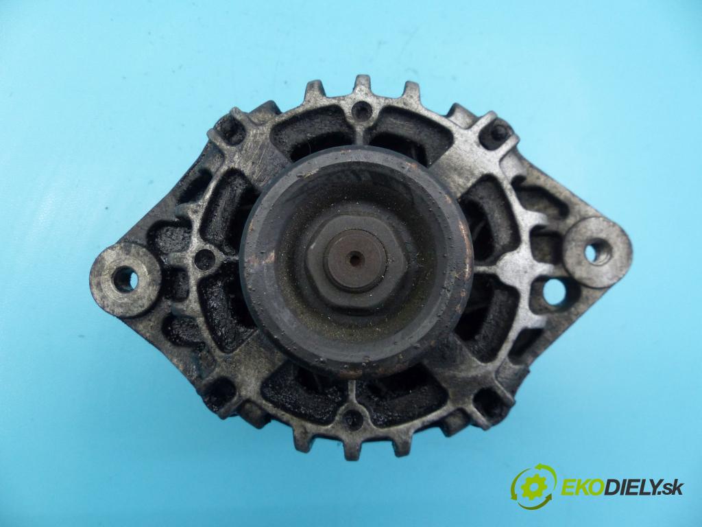 Chevrolet Aveo T200 2003-2008 1,2.0 72 hp manual 53 kW 1150 cm3 5- Alternator 2655476 (Alternátory)