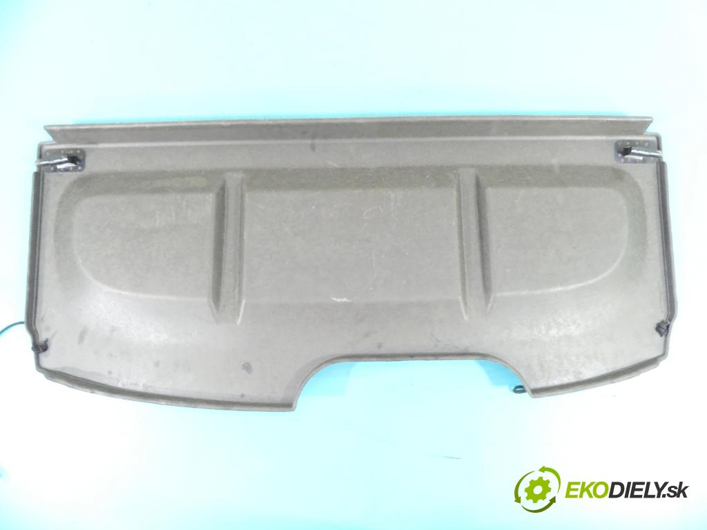 Chevrolet Aveo T200 2003-2008 1,2.0 72 HP manual 53 kW 1150 cm3 5- zadná  (Pláta zadné)