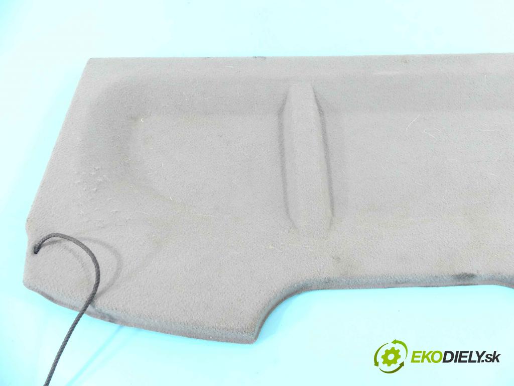 Chevrolet Aveo T200 2003-2008 1,2.0 72 HP manual 53 kW 1150 cm3 5- zadná  (Pláta zadné)