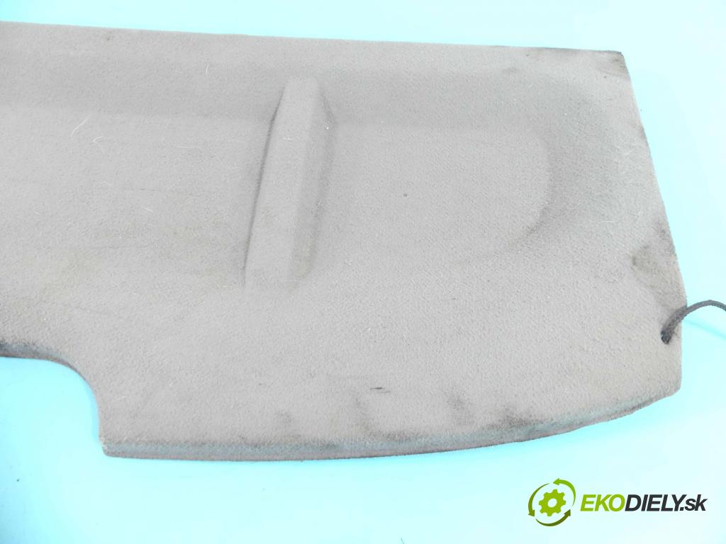 Chevrolet Aveo T200 2003-2008 1,2.0 72 HP manual 53 kW 1150 cm3 5- zadná  (Pláta zadné)