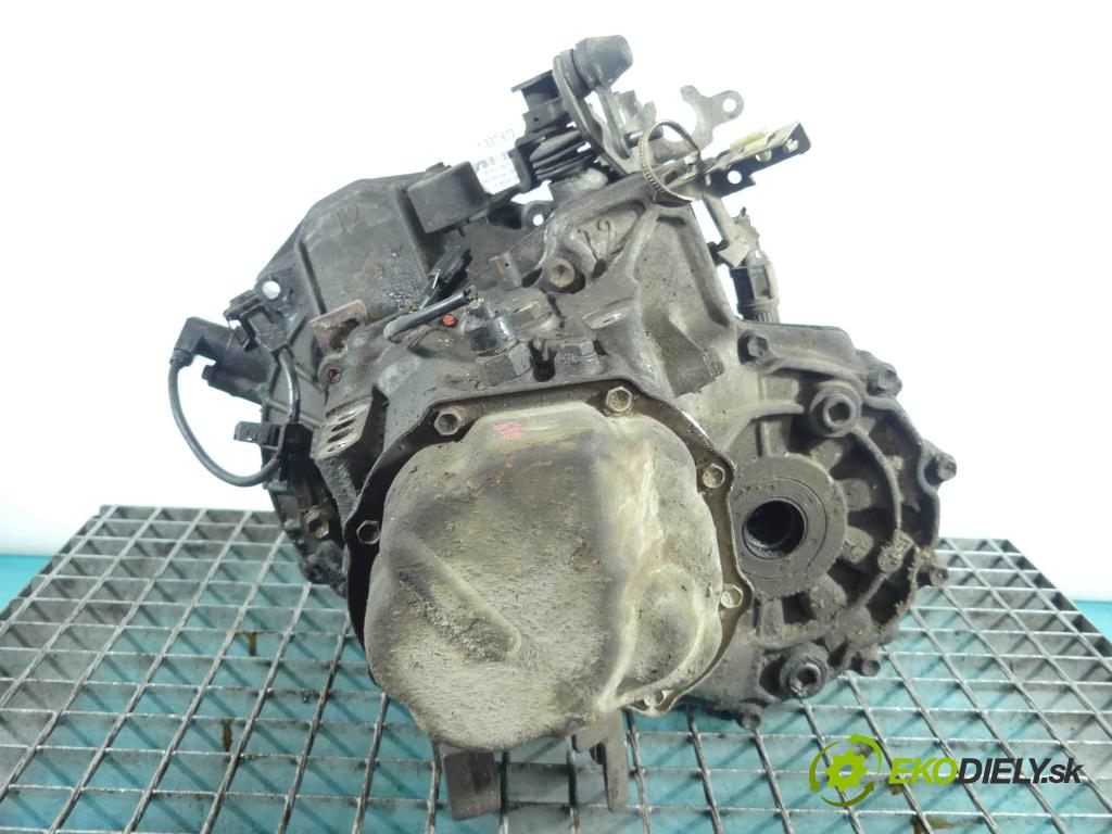 Chevrolet Aveo T200 2003-2008 1,2.0 72 HP manual 53 kW 1150 cm3 5- prevodovka stupeň,rýchlosť manual T2