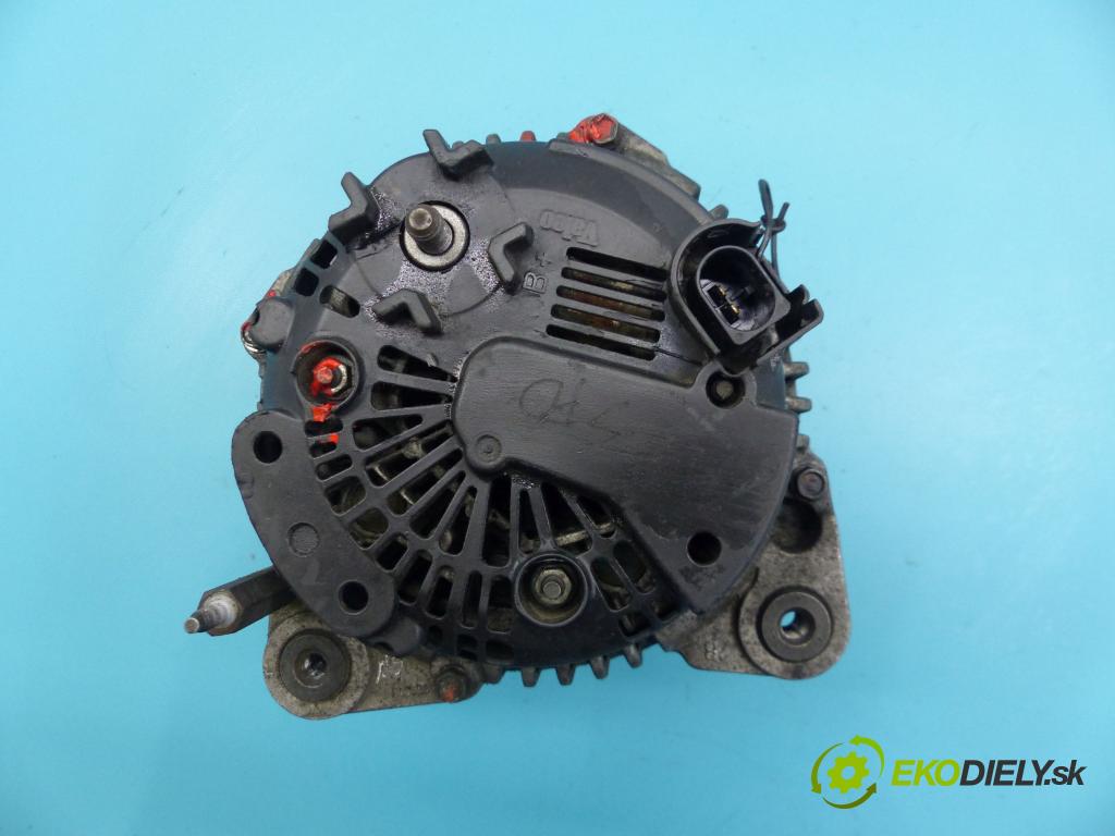 Vw Passat B6 2005-2010 1.9 tdi 105 HP manual 77 kW 1896 cm3 5- Alternator TG17C020-C1 (Alternátory)