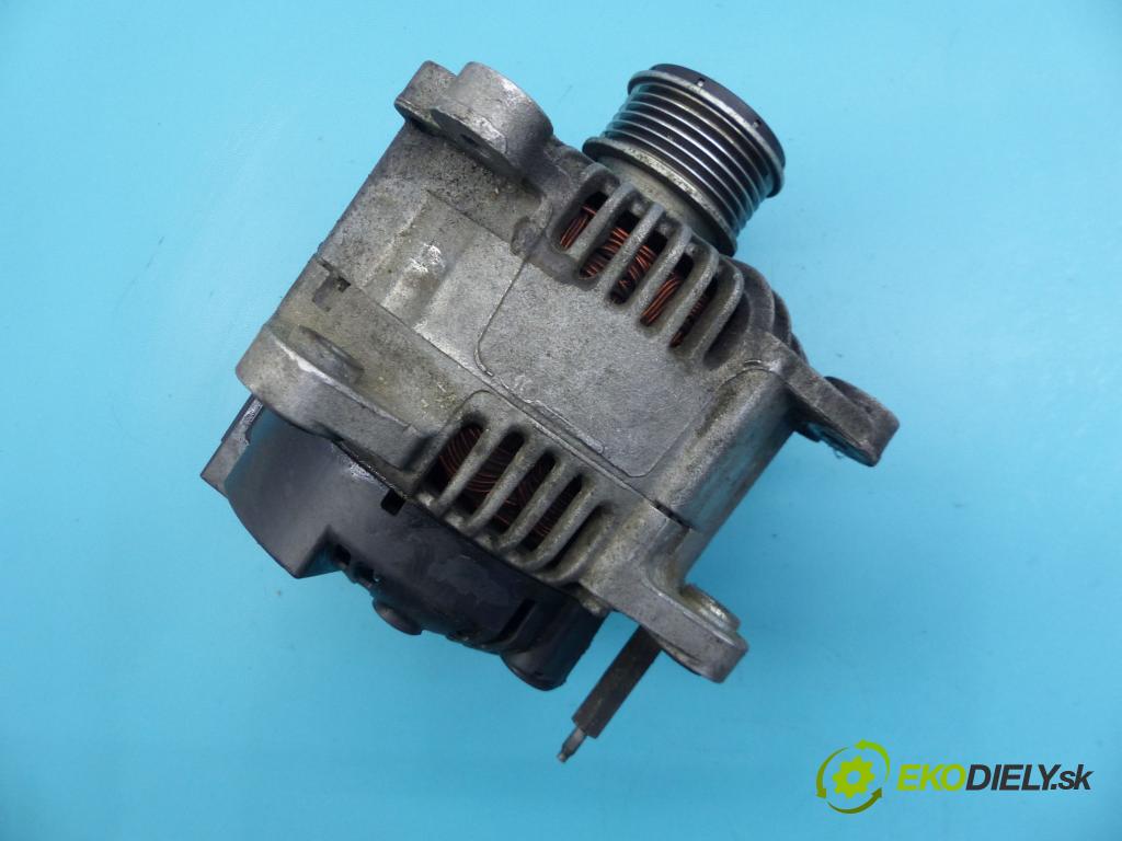 Vw Passat B6 2005-2010 1.9 tdi 105 HP manual 77 kW 1896 cm3 5- Alternator TG17C020-C1 (Alternátory)