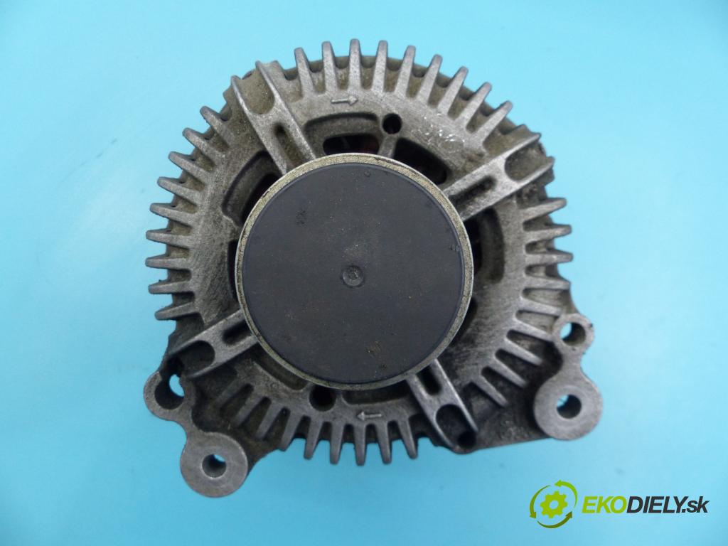 Vw Passat B6 2005-2010 1.9 tdi 105 HP manual 77 kW 1896 cm3 5- Alternator TG17C020-C1 (Alternátory)