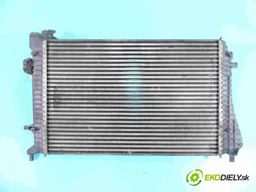 Vw Passat B6 2005-2010 1.9 tdi 105 hp manual 77 kW 1896 cm3 5- Intercooler 3C0145803F (Chladiče nasávaného vzduchu (intercoolery))