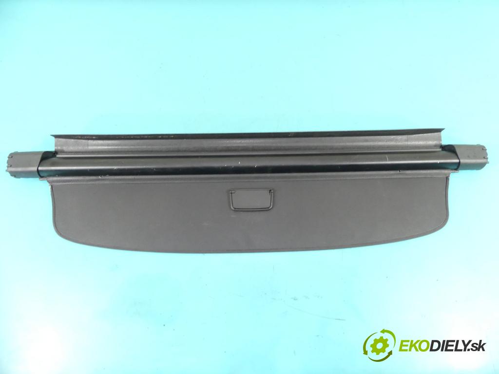 Vw Passat B6 2005-2010 1.9 tdi 105 HP manual 77 kW 1896 cm3 5- roleta 3C9867871 (Rolety kufra)