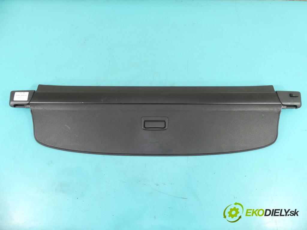 Vw Passat B6 2005-2010 1.9 tdi 105 HP manual 77 kW 1896 cm3 5- roleta 3C9867871 (Rolety kufra)