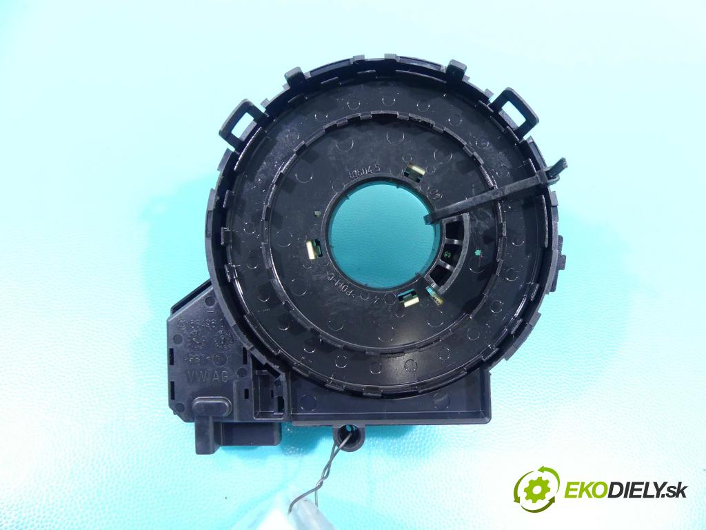 Vw Passat B6 2005-2010 1.9 tdi 105 HP manual 77 kW 1896 cm3 5- Páska: airbag 3C0959653B (Airbagy)