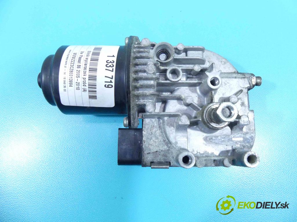 Vw Passat B6 2005-2010 1.9 tdi 105 hp manual 77 kW 1896 cm3 5- motor stěračů přední 3C1955419A