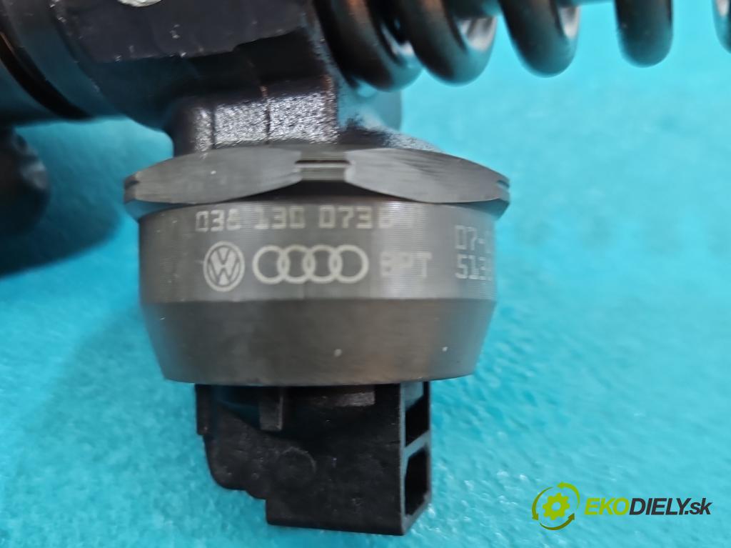 Vw Passat B6 2005-2010 1.9 tdi 105 HP manual 77 kW 1896 cm3 5- vstrekovacie čerpadlo 0414720313 (Vstrekovače)
