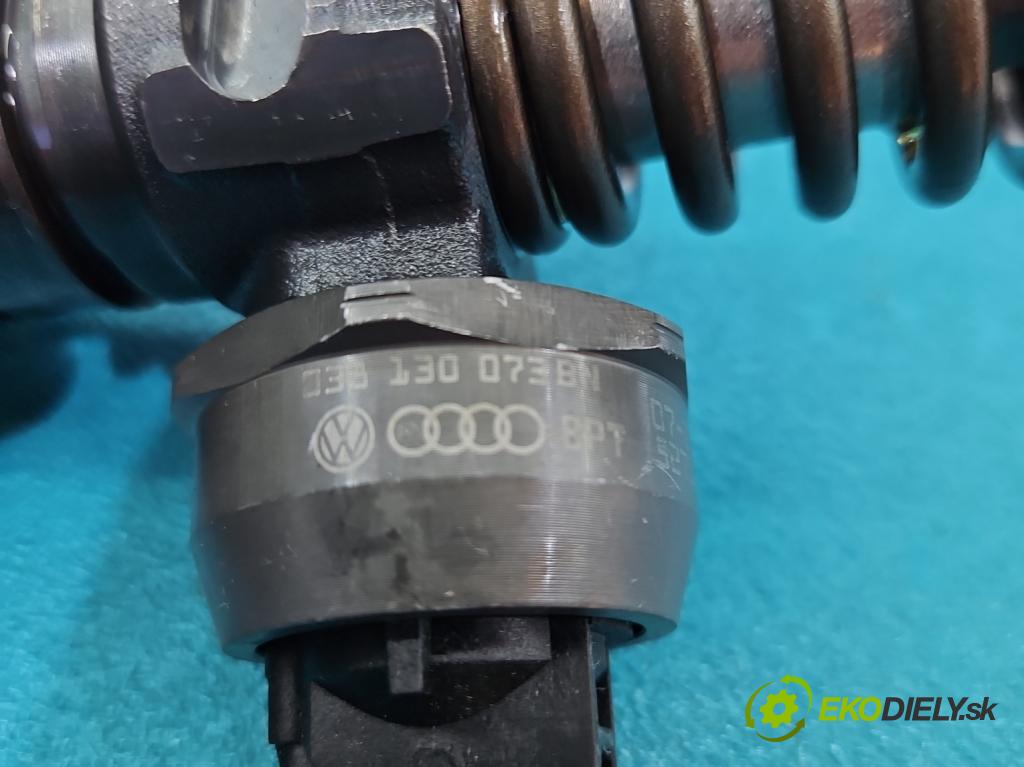 Vw Passat B6 2005-2010 1.9 tdi 105 HP manual 77 kW 1896 cm3 5- vstrekovacie čerpadlo 0414720313 (Vstrekovače)