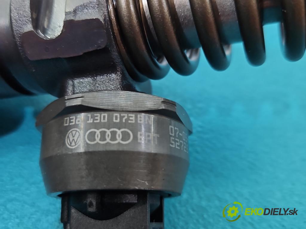 Vw Passat B6 2005-2010 1.9 tdi 105 HP manual 77 kW 1896 cm3 5- vstrekovacie čerpadlo 0414720313 (Vstrekovače)