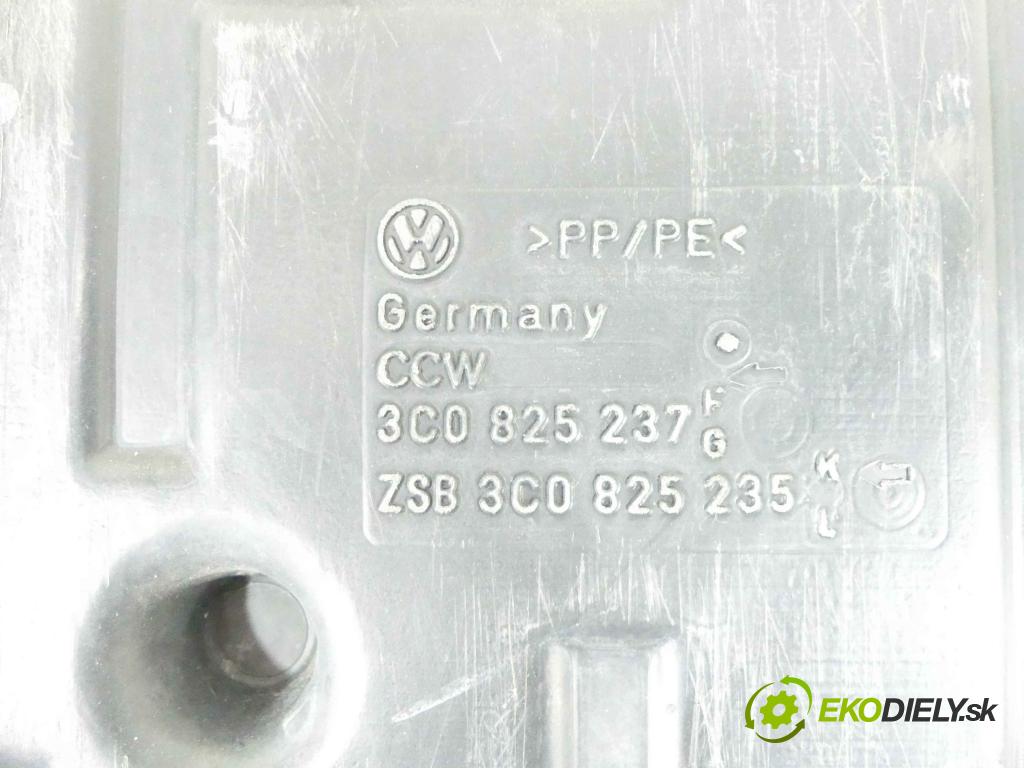 Vw Passat B6 2005-2010 1.9 tdi 105 HP manual 77 kW 1896 cm3 5- kryt motora dolní: 3C0825237