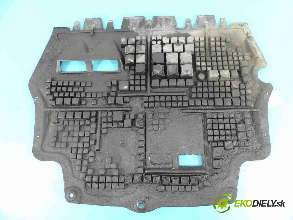 Vw Passat B6 2005-2010 1.9 tdi 105 HP manual 77 kW 1896 cm3 5- kryt motora dolní: 3C0825237