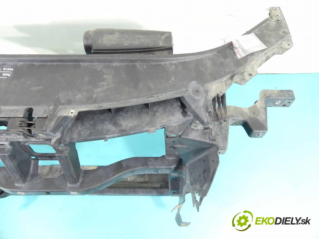 Vw Passat B6 2005-2010 1.9 tdi 105 HP manual 77 kW 1896 cm3 5- pas predný 3C0805588 (Výstuhy predné)