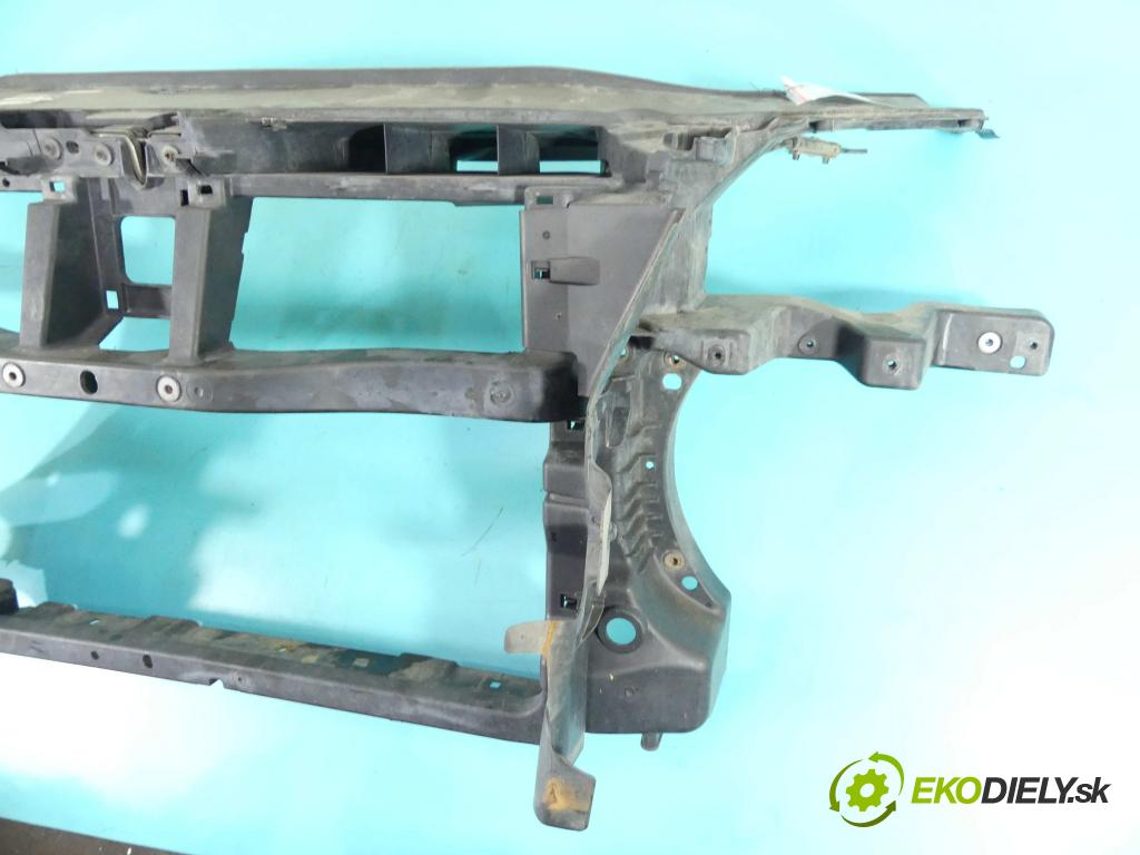 Vw Passat B6 2005-2010 1.9 tdi 105 HP manual 77 kW 1896 cm3 5- pas predný 3C0805588 (Výstuhy predné)