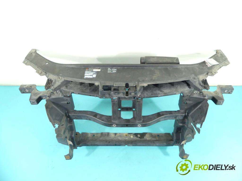 Vw Passat B6 2005-2010 1.9 tdi 105 HP manual 77 kW 1896 cm3 5- pas predný 3C0805588 (Výstuhy predné)