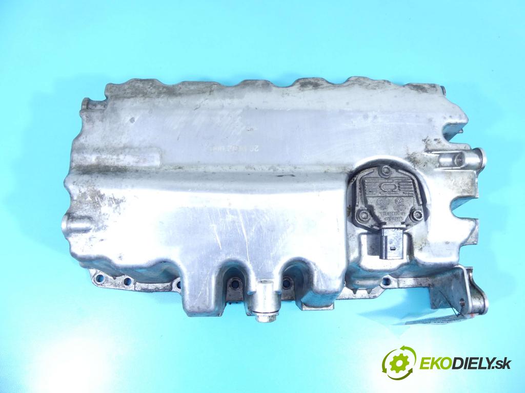 Vw Passat B6 2005-2010 1.9 tdi 105 HP manual 77 kW 1896 cm3 5- vaňa olejová BLS (Olejové vane)