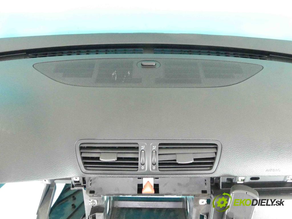 Vw Passat B6 2005-2010 1.9 tdi 105 HP manual 77 kW 1896 cm3 5- kokpit,pristrojová doska rozdeľovacia 3C0880204E