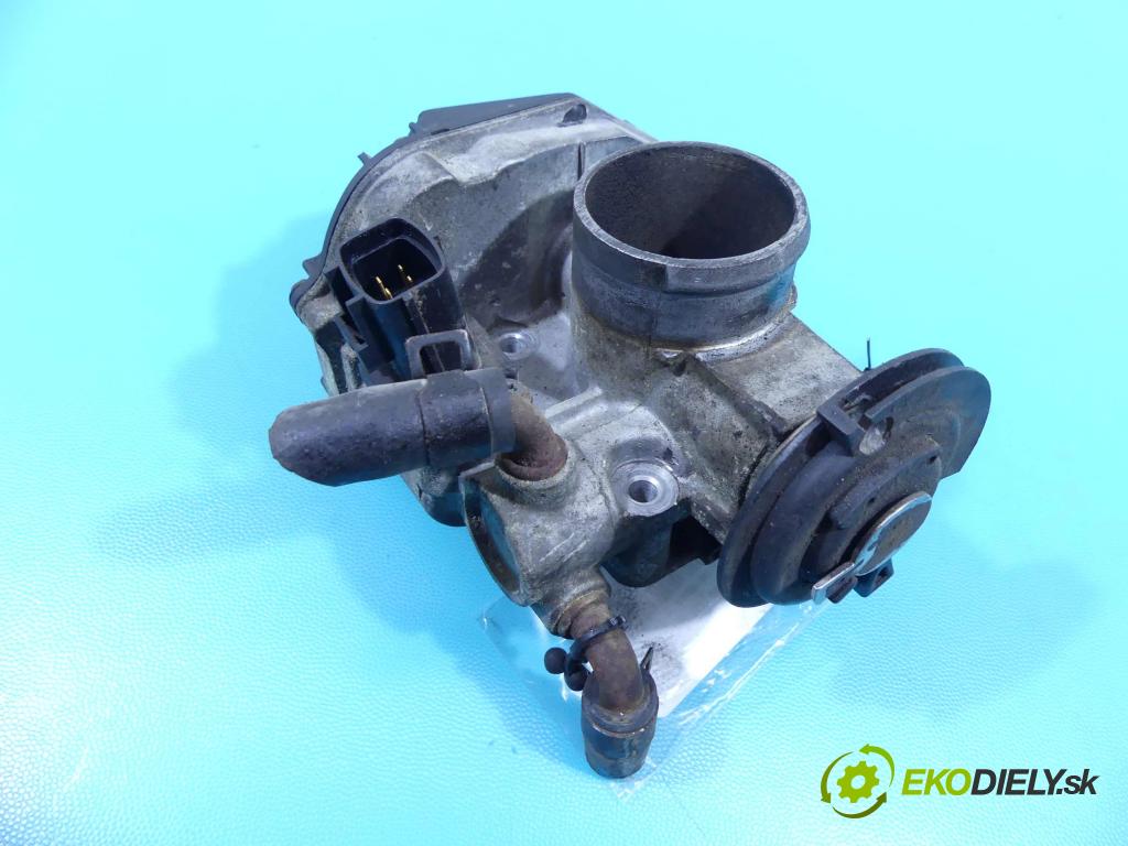 Chevrolet Aveo T200 2003-2008 1,2.0 72 HP manual 53 kW 1150 cm3 5- klapka  (Škrtiace klapky)