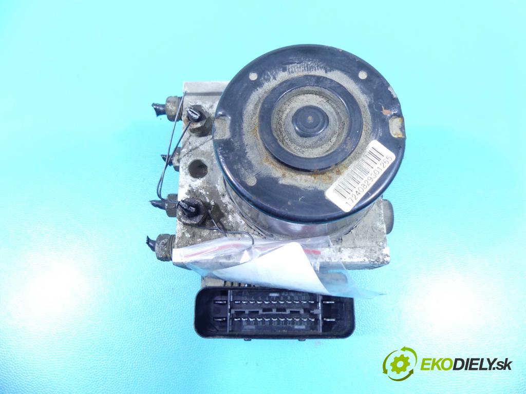 Opel Zafira B 2005-2014 1.8 16V 140 HP manual 103 kW 1796 cm3 5- čerpadlo abs 13157576 (Pumpy ABS)