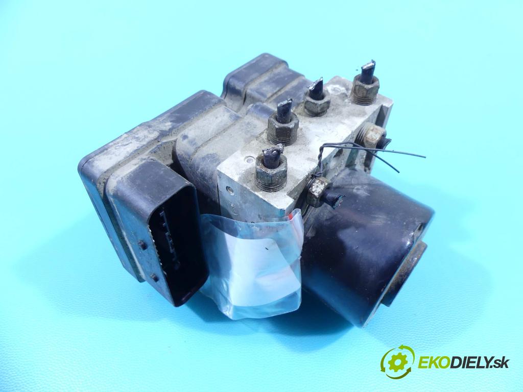 Opel Zafira B 2005-2014 1.8 16V 140 HP manual 103 kW 1796 cm3 5- čerpadlo abs 13157576 (Pumpy ABS)