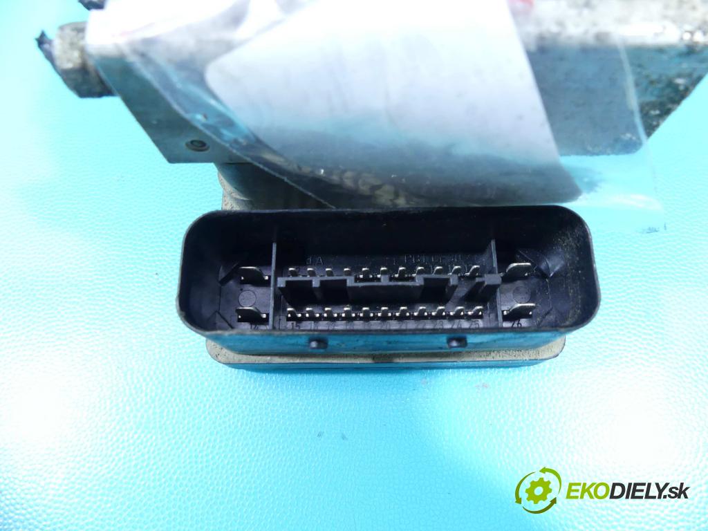 Opel Zafira B 2005-2014 1.8 16V 140 HP manual 103 kW 1796 cm3 5- čerpadlo abs 13157576 (Pumpy ABS)