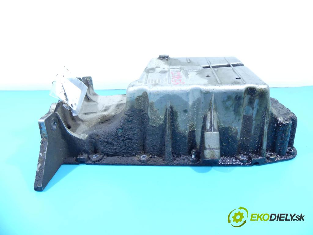 Opel Zafira B 2005-2014 1.8 16V 140 HP manual 103 kW 1796 cm3 5- vaňa olejová Z18XER (Olejové vane)