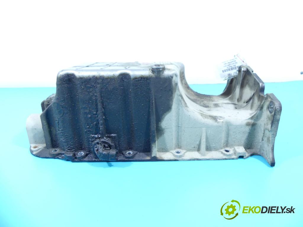 Opel Zafira B 2005-2014 1.8 16V 140 HP manual 103 kW 1796 cm3 5- vaňa olejová Z18XER (Olejové vane)