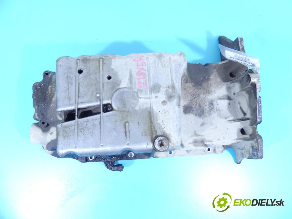 Opel Zafira B 2005-2014 1.8 16V 140 HP manual 103 kW 1796 cm3 5- vaňa olejová Z18XER (Olejové vane)