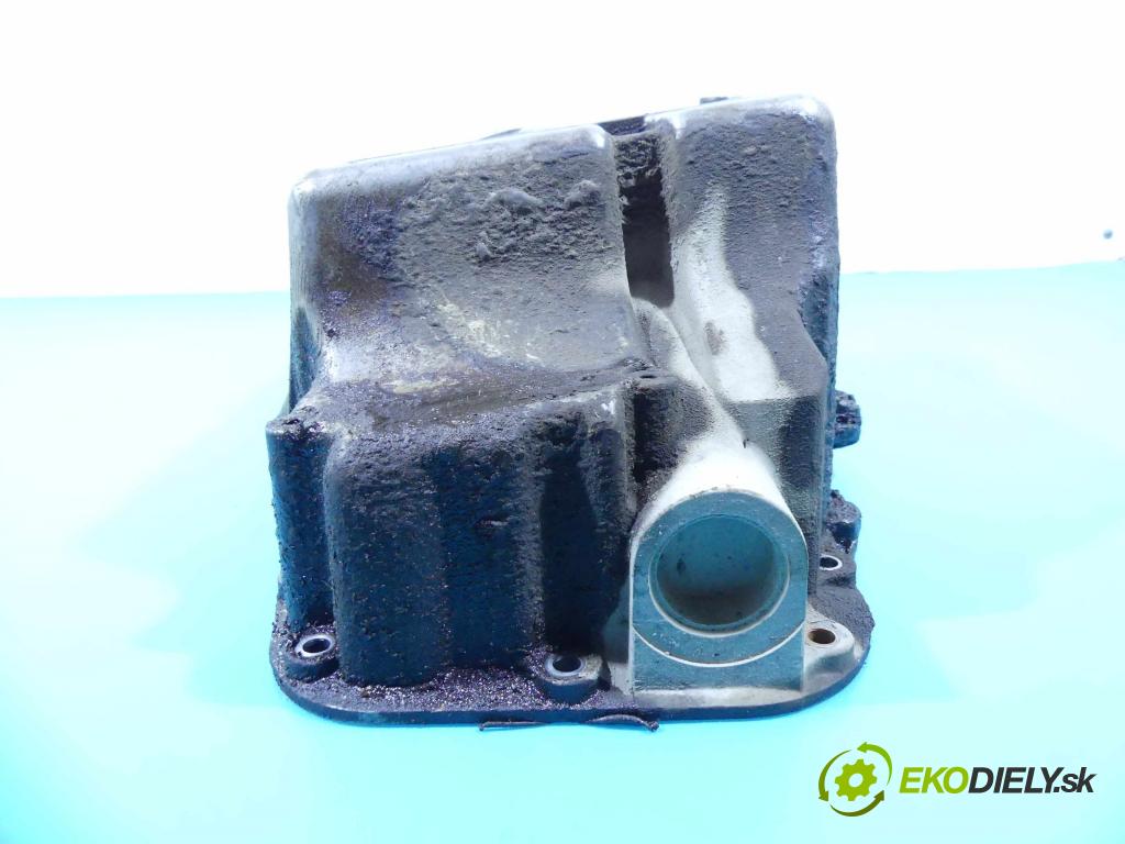 Opel Zafira B 2005-2014 1.8 16V 140 HP manual 103 kW 1796 cm3 5- vaňa olejová Z18XER (Olejové vane)