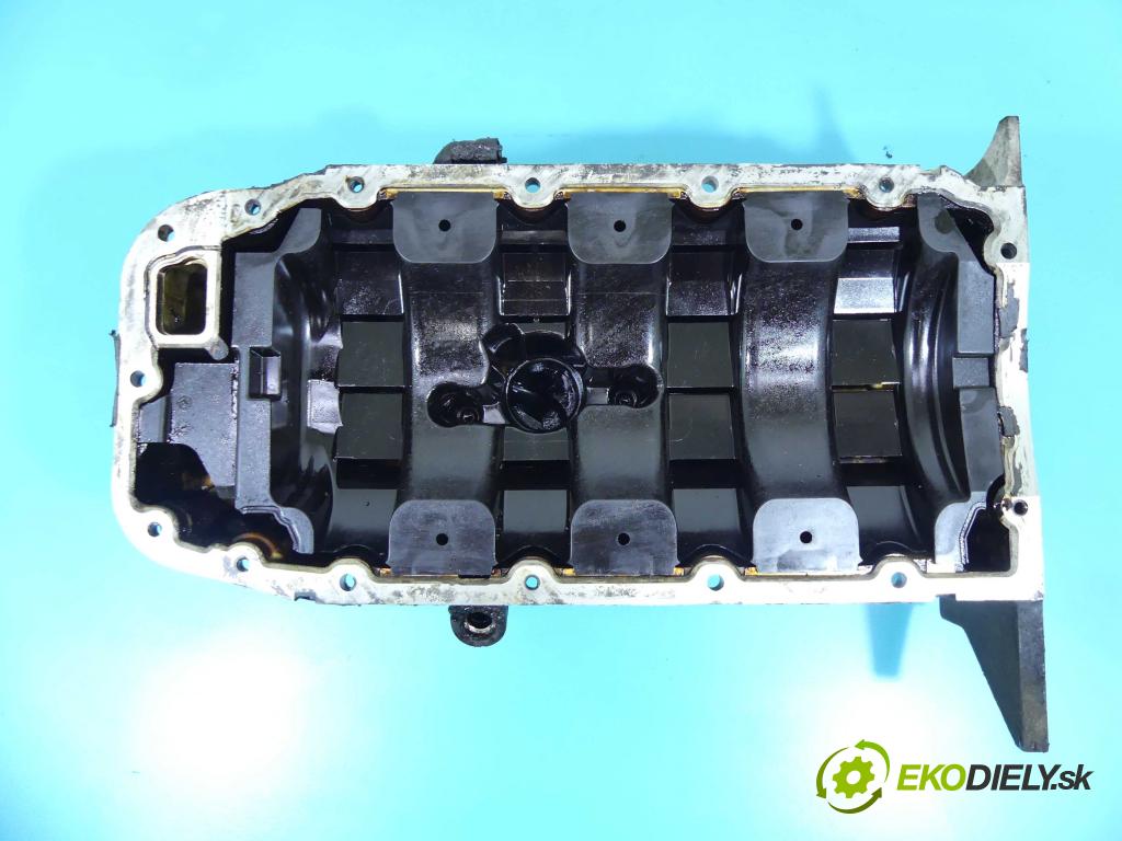 Opel Zafira B 2005-2014 1.8 16V 140 HP manual 103 kW 1796 cm3 5- vaňa olejová Z18XER (Olejové vane)