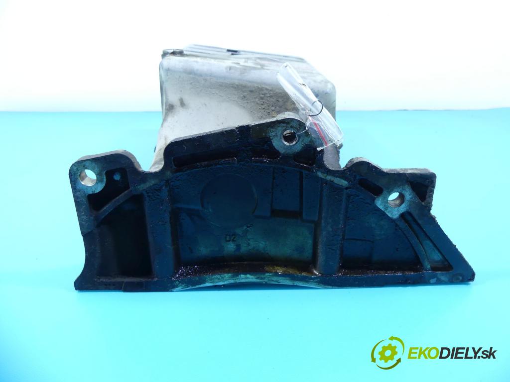 Opel Zafira B 2005-2014 1.8 16V 140 HP manual 103 kW 1796 cm3 5- vaňa olejová Z18XER (Olejové vane)