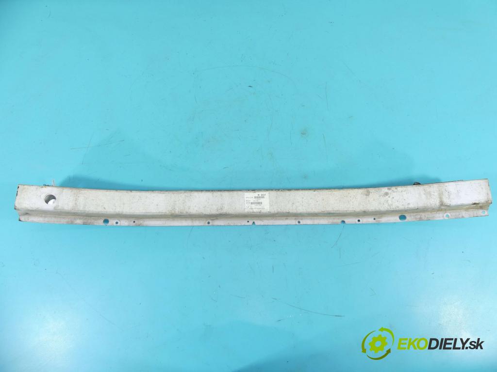 Opel Zafira B 2005-2014 1.8 16V 140 hp manual 103 kW 1796 cm3 5- výztuha nárazníku přední