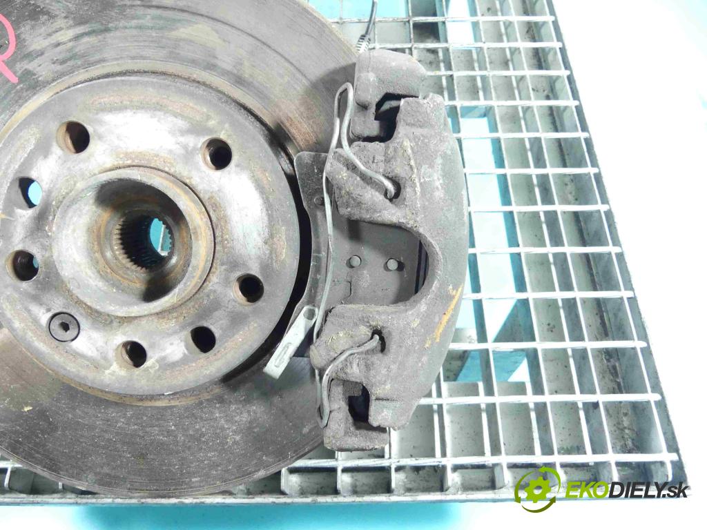 Opel Zafira B 2005-2014 1.8 16V 140 HP manual 103 kW 1796 cm3 5- brzdič predné pravý (Ostatné)