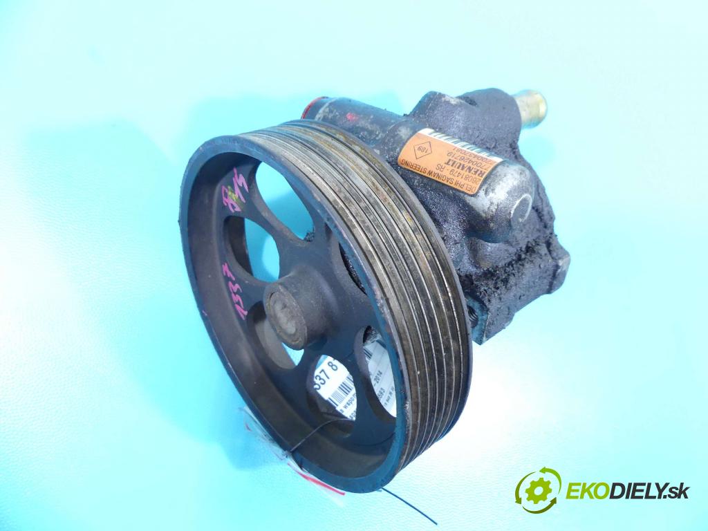 Renault Espace IV 2003-2014 2.0 T 163 HP manual 120 kW 1998 cm3 5- čerpadlo posilovač 7700426719 (Servočerpadlá, pumpy riadenia)