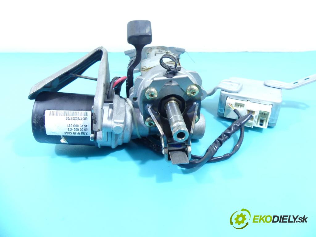 Toyota Yaris I 1999-2005 1.0 VVTI 65 HP manual 48 kW 998 cm3 5- čerpadlo posilovač 89650-0D030 (Servočerpadlá, pumpy riadenia)