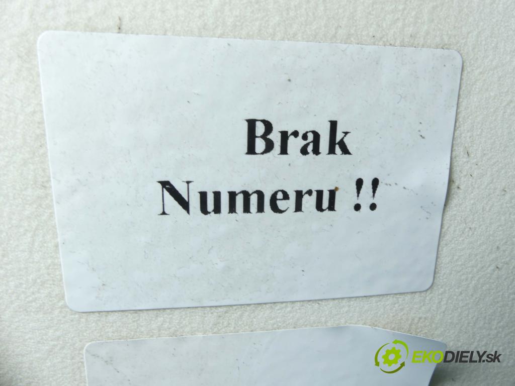 Toyota Yaris I 1999-2005 1.0 VVTI 65 HP manual 48 kW 998 cm3 5- chladič voda:  (Chladiče vody)